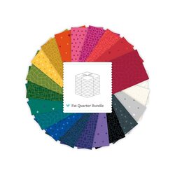 Quilt in Color Fat Quarter Bundle