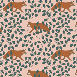 Fox Trail in Cameo Pink