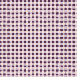 Tiled Gingham in Purple