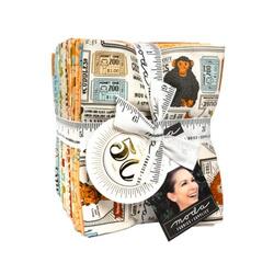 Animal Park Fun Fat Quarter Bundle