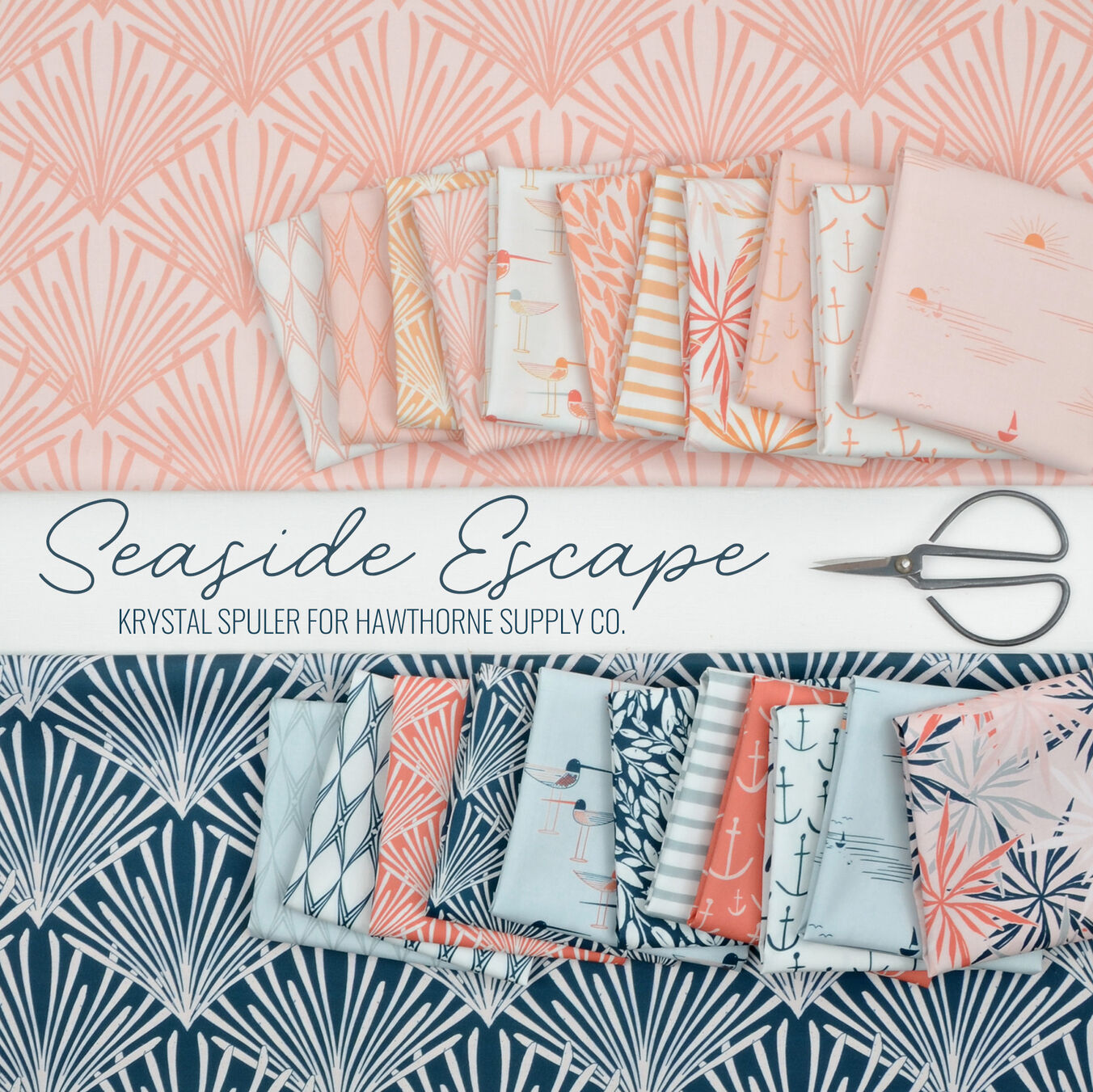 Seaside Escape Poster Image