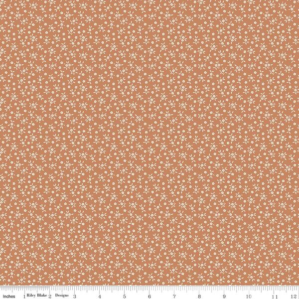 Ditsy in Fresco