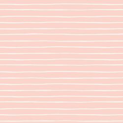 Stripes in Light Pink