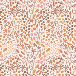 Fall Foliage in Cozy