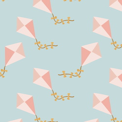 Kites in Sky