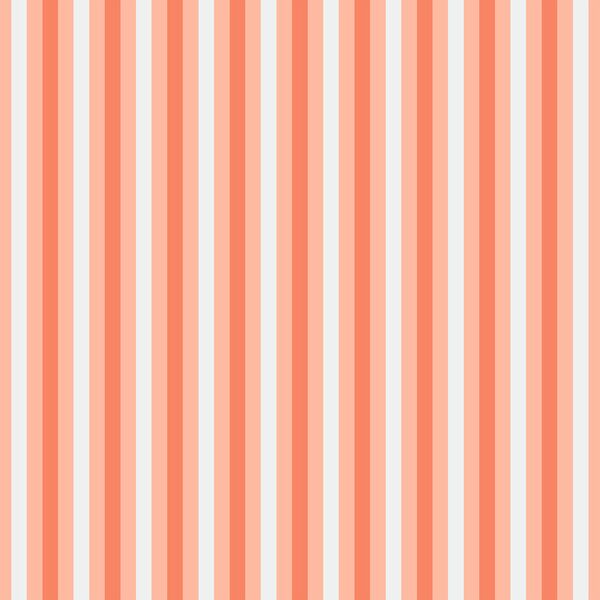 Stripe in Tangerine