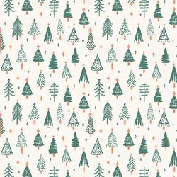 Ever Pine in Mistletoe
