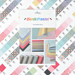 Check Please! Color Swatch Card Panel
