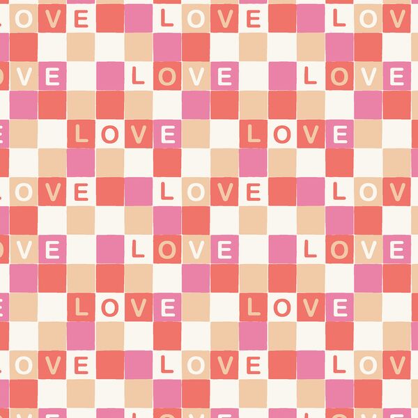 Love Check in Candy
