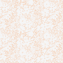 Little Apricot Lane Silhouette in Peach