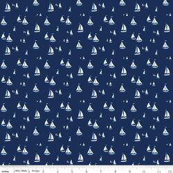 Sailboats in Navy