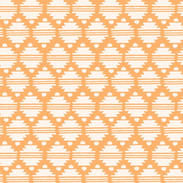 Western in Tangerine