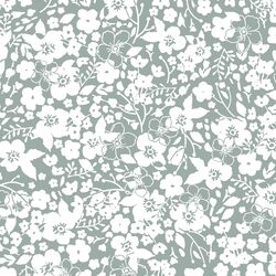 Forget Me Not in Eucalyptus