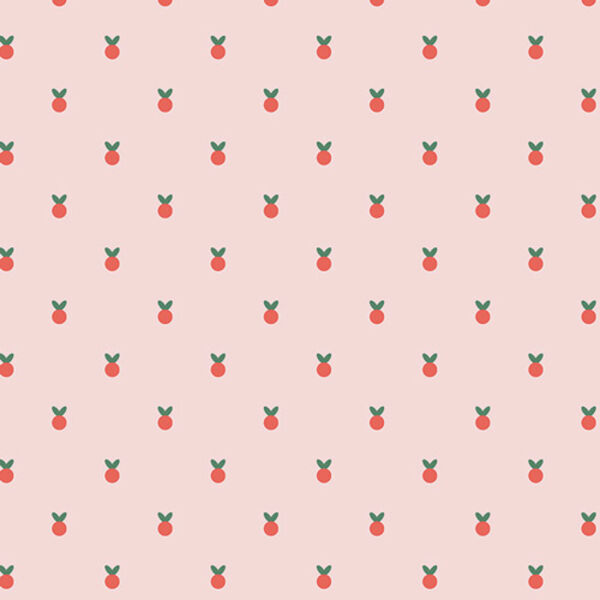 Orchard Dot in Pink