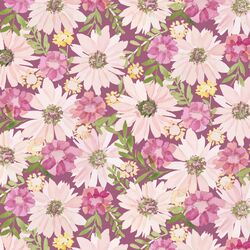 Lifelong Pursuit in Pink Foxglove