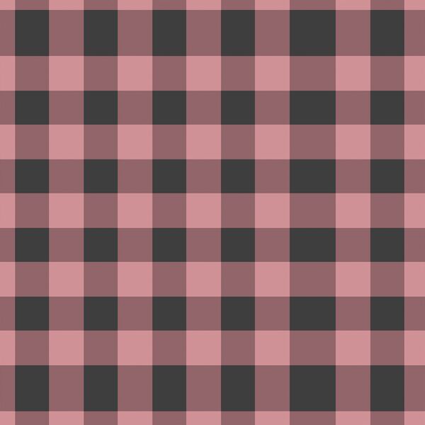 Medium Gingham in Holiday