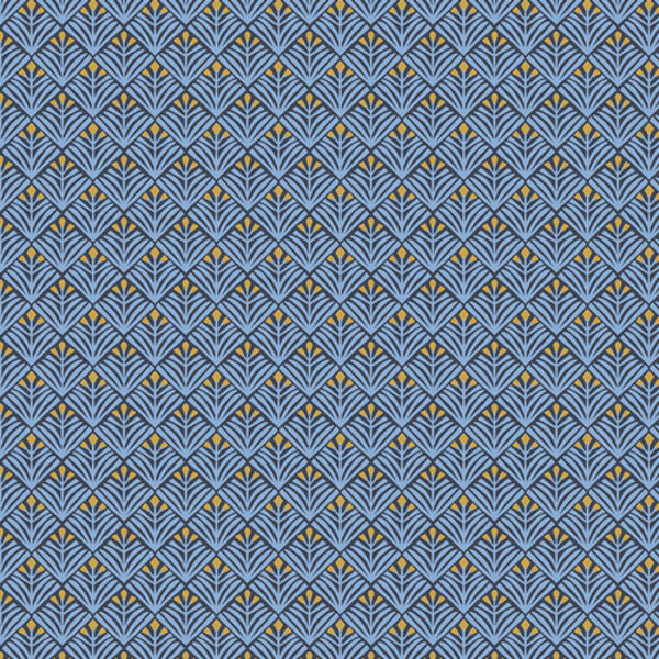 Tiled Charm in Slate