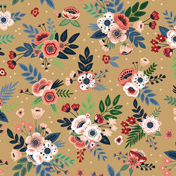 Floral in Sunrise