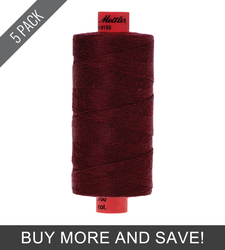 Bordeaux (9155-0109) - Metrosene - 1094 Yards (5 Pack)