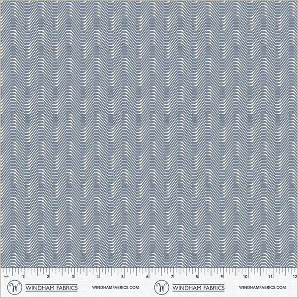 Wavelengths in Chambray