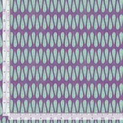 Feathers in Pansy