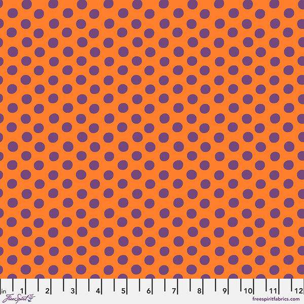 Spot in Orange
