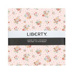 Romantic Florals 10" Square Pack