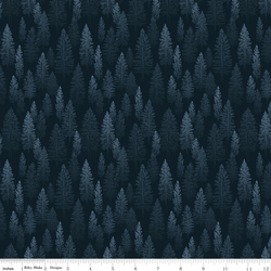 Trees in Navy