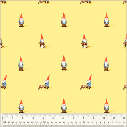Gnomes in Yellow
