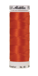 Dark Orange (3406-1321) - Poly Sheen - 220 Yards