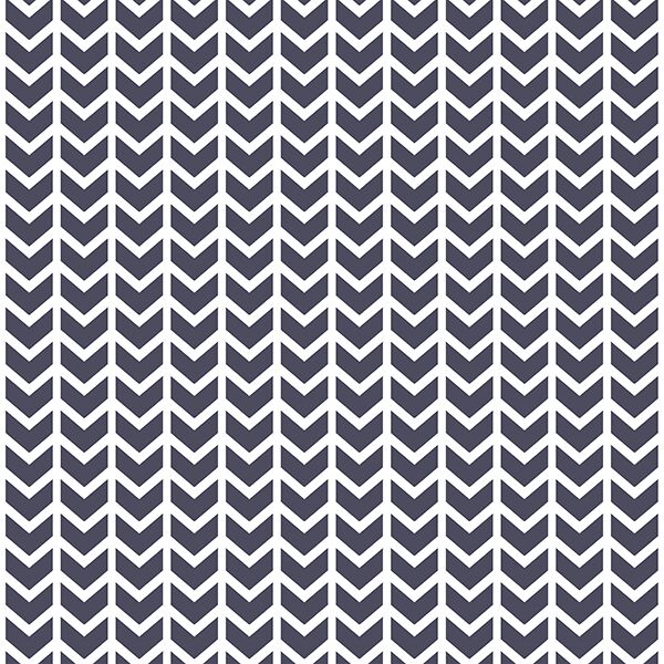 Broken Chevron in Ink