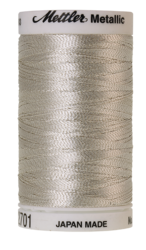 Silver (7643-2701) - Metallic - 656 Yards
