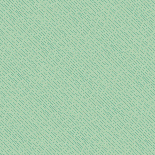 Textured Stitches in Mint