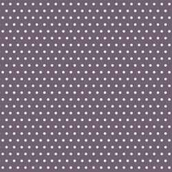 Spring Polka Dot in Plum