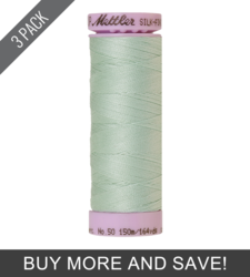 Snomoon (9105-1090) - Silk Finish Cotton 50wt - 164 Yards (3 Pack)