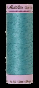 Blue-green Opal (9105-0611) - Silk Finish Cotton 50wt - 164 Yards