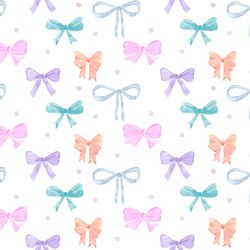 Tied with a Bow in Garden
