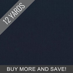 Cotton Couture in Blueberry - 12 Yard Bolt