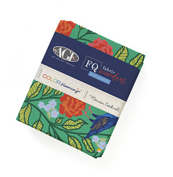 Color Blooming Fat Quarter Bundle