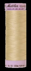 Ivory (9105-0265) - Silk Finish Cotton 50wt - 164 Yards
