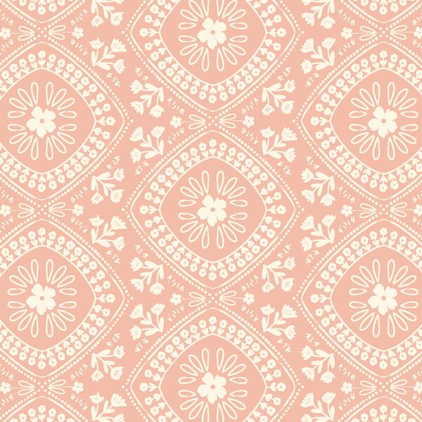 Ornamental in Pink Petal