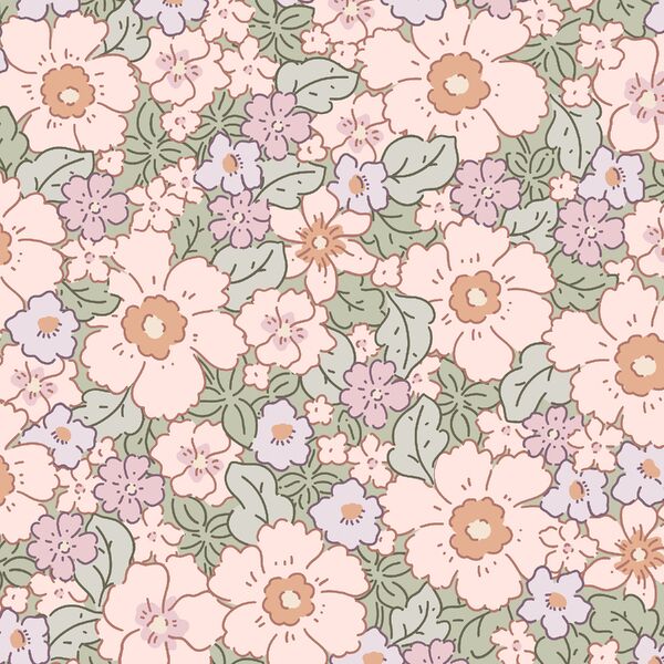 Large Garden Bouquet in Blossom