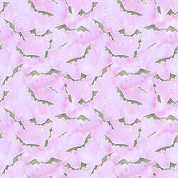Soaring Bats in Mystery