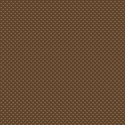 Petits Stipples in Mocha