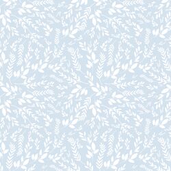 Wild Foliage in Light Breeze