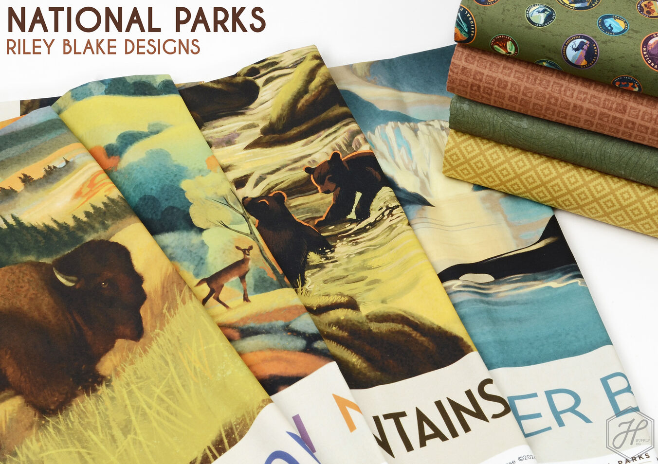 National Parks Poster Image