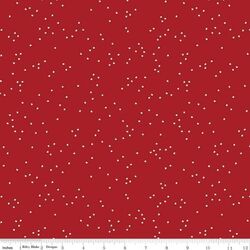 Blossom in Barn Red