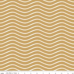 Icing Stripe in Gingersnap
