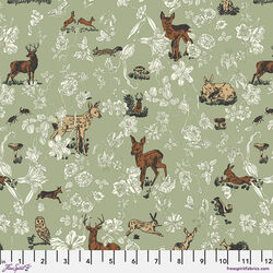 Bambi in Mint