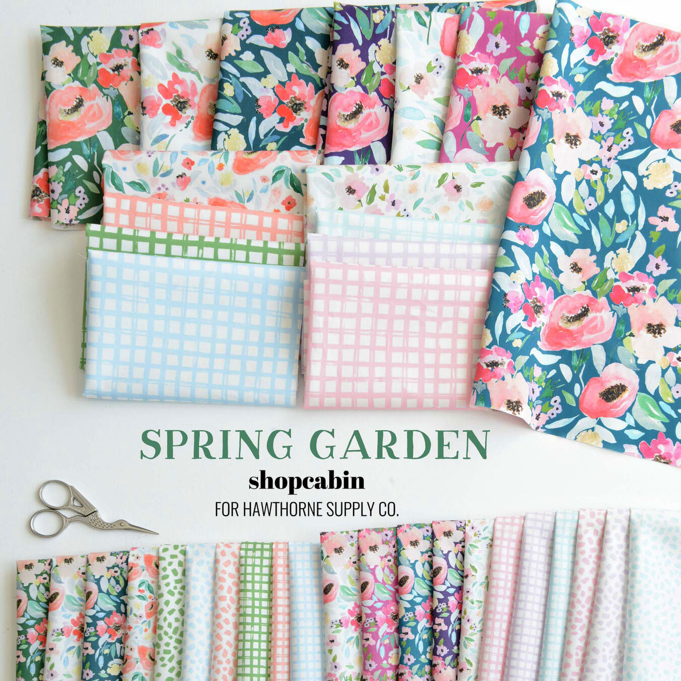 Spring Garden Poster Image